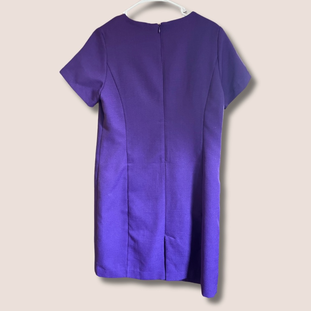 Nice party dress purple - Picture 5 of 5